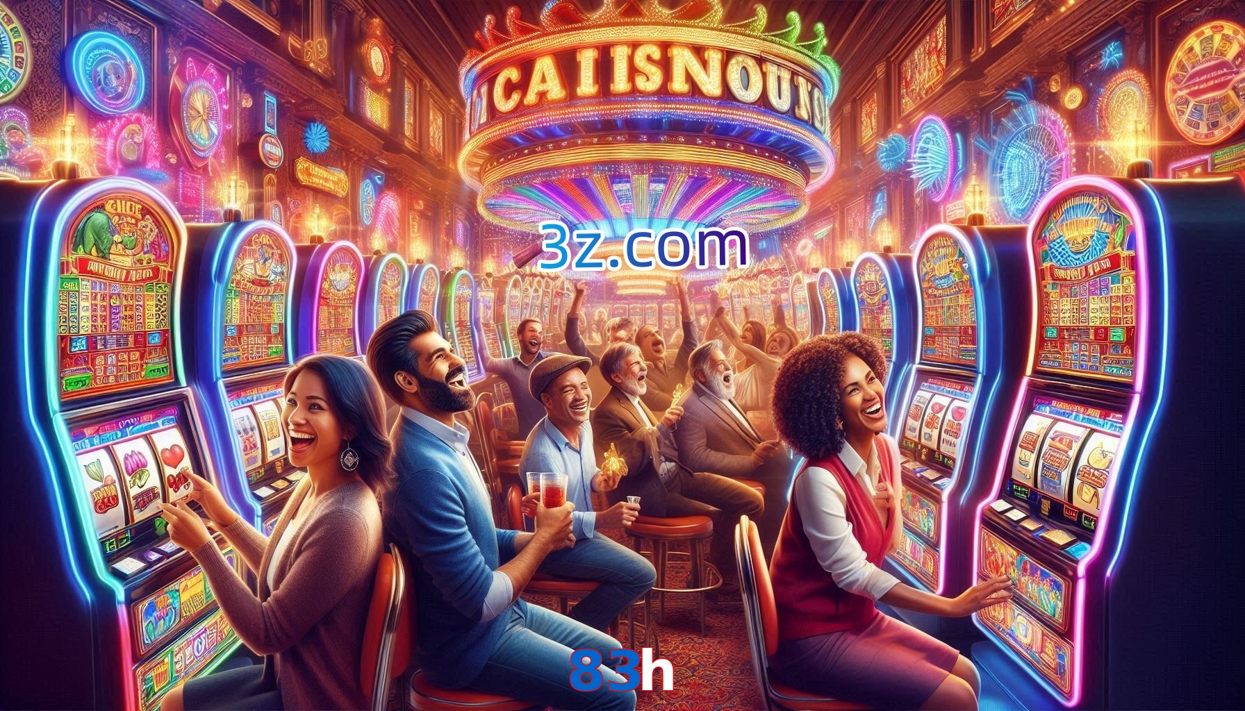 83h cassino com transmissão ao vivo e croupier dedicado